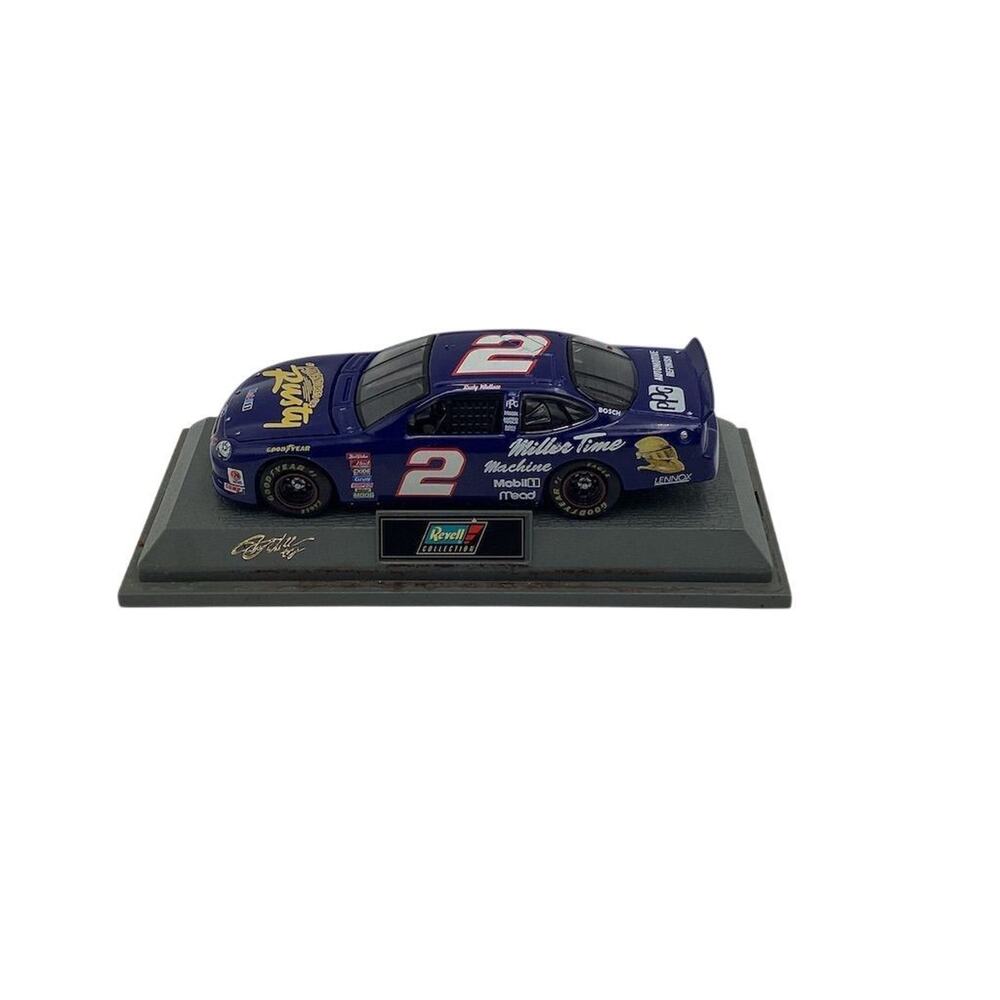 Rusty Wallace #2 Ford Taurus NASCAR 1/43 Diecast 1998 Revell